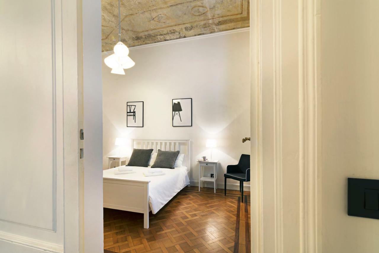 Consolata12 - Il Lusso Nel Centro Storico Di Torino Apartment Ngoại thất bức ảnh
