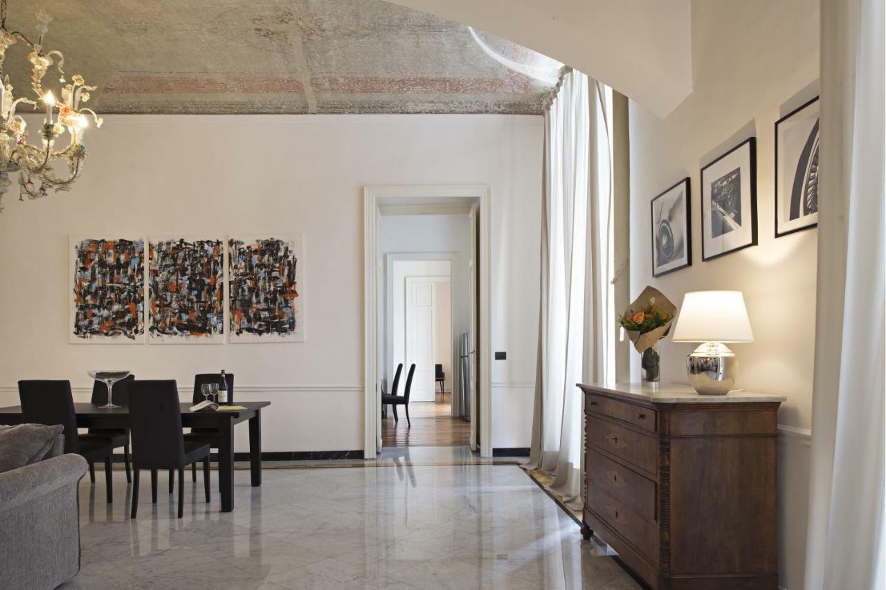 Consolata12 - Il Lusso Nel Centro Storico Di Torino Apartment Ngoại thất bức ảnh