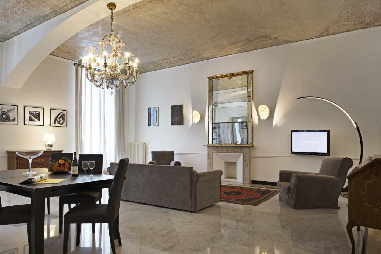 Consolata12 - Il Lusso Nel Centro Storico Di Torino Apartment Ngoại thất bức ảnh