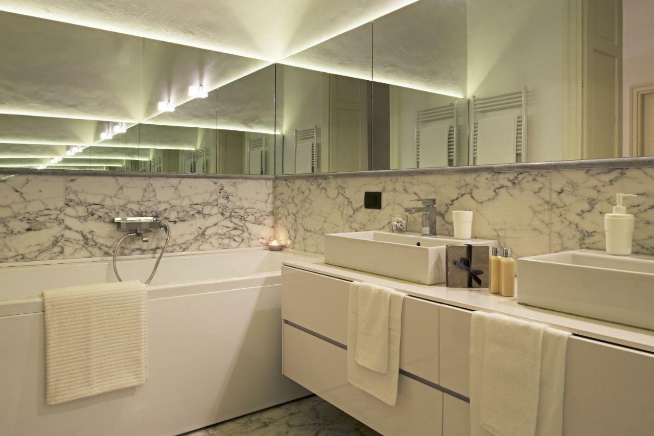 Consolata12 - Il Lusso Nel Centro Storico Di Torino Apartment Ngoại thất bức ảnh