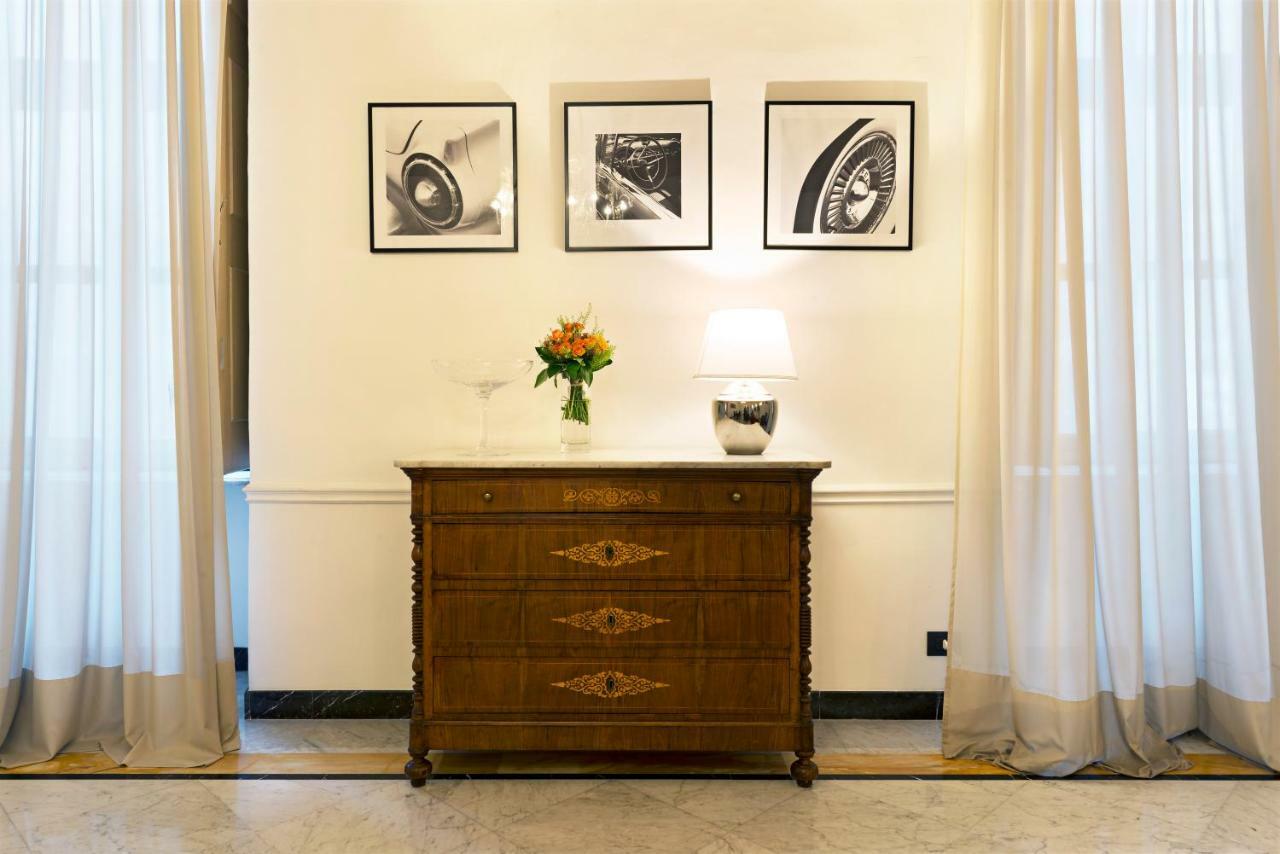 Consolata12 - Il Lusso Nel Centro Storico Di Torino Apartment Ngoại thất bức ảnh